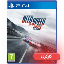 Need for Speed Rivals - PS4 - کارکرده